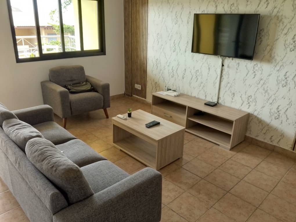 Appartement meublé