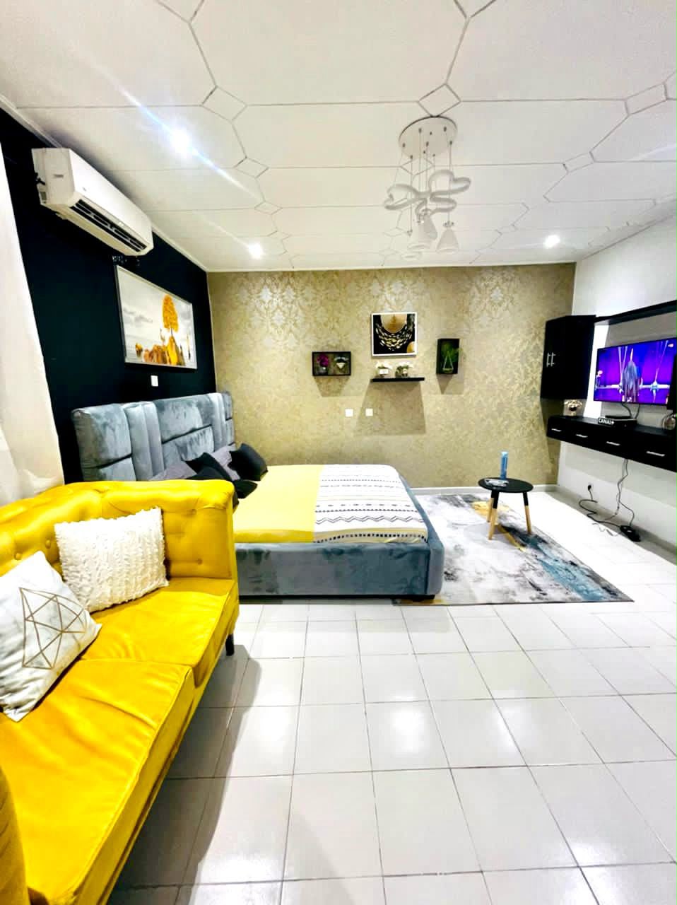 Appartement meublé
