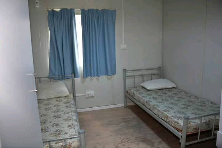 Dortoir 2 lits Par chambre
