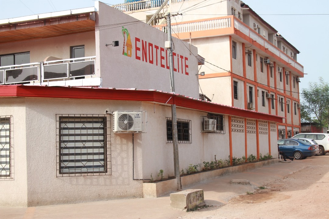 Hôtel