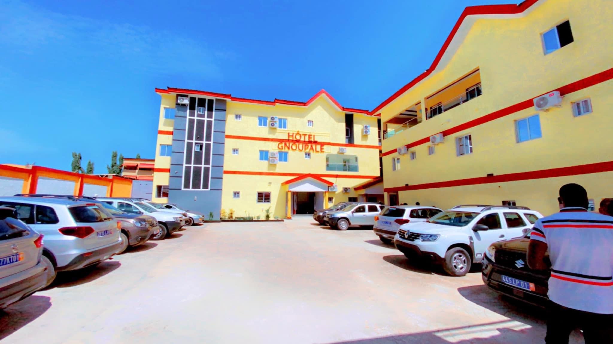 Hôtel