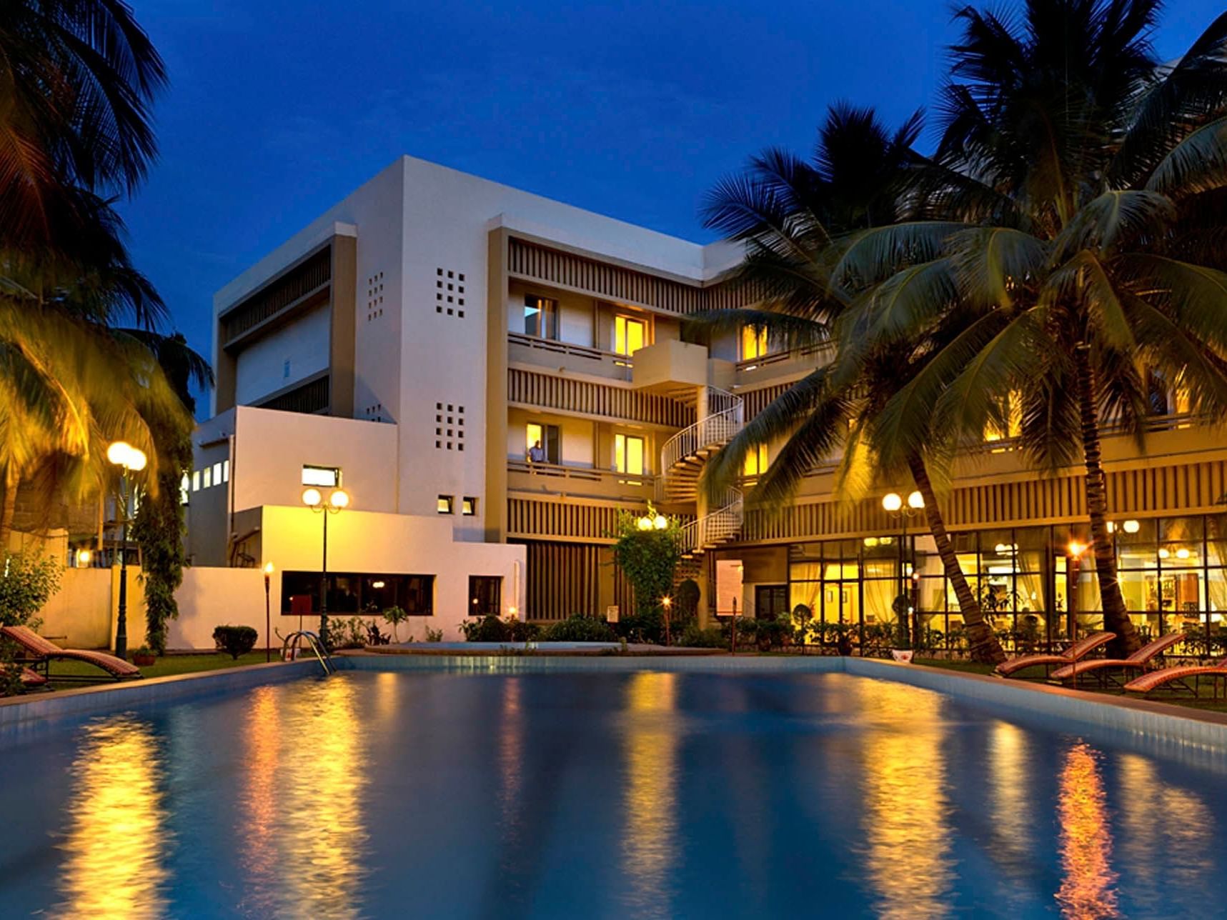 Hôtel