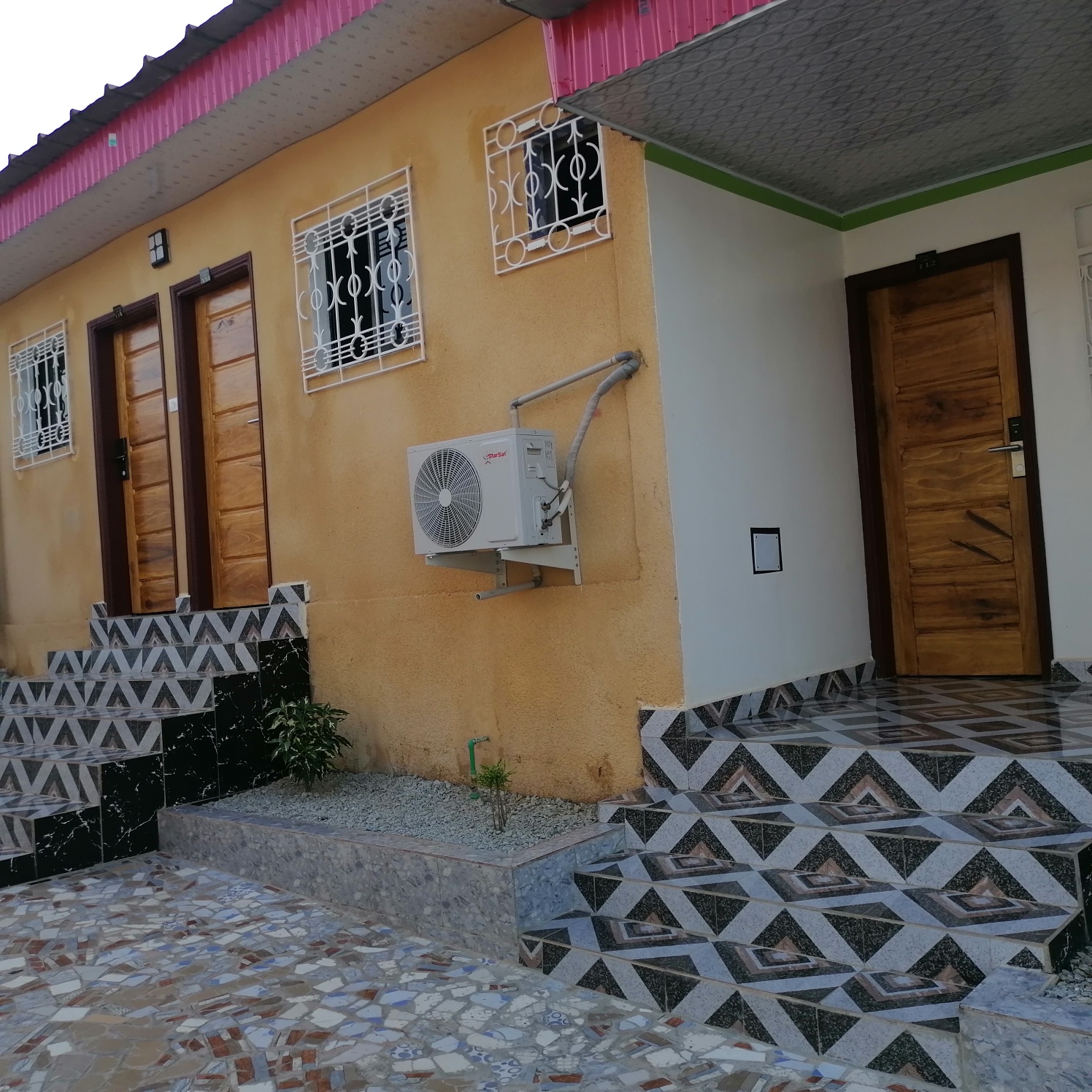 Hôtel