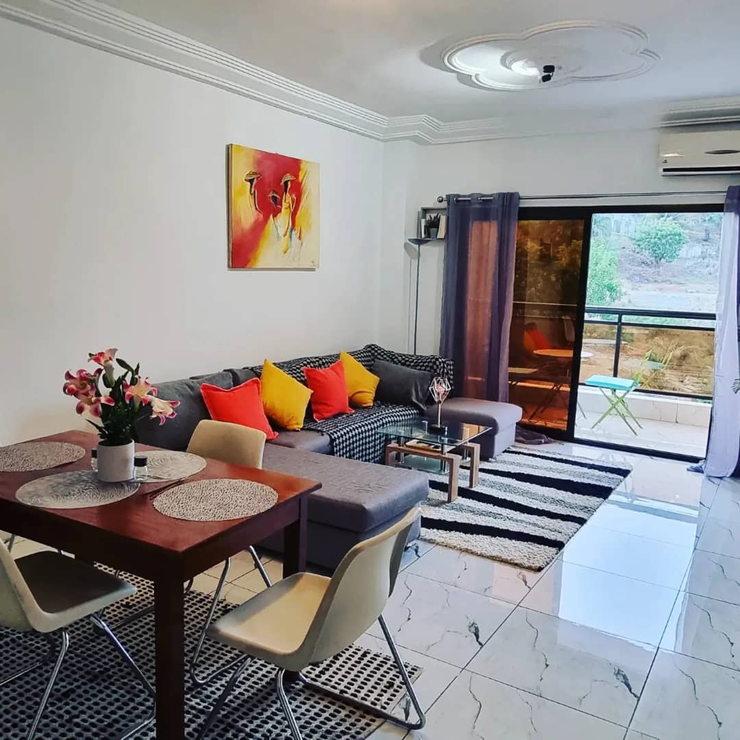 Appartement meublé