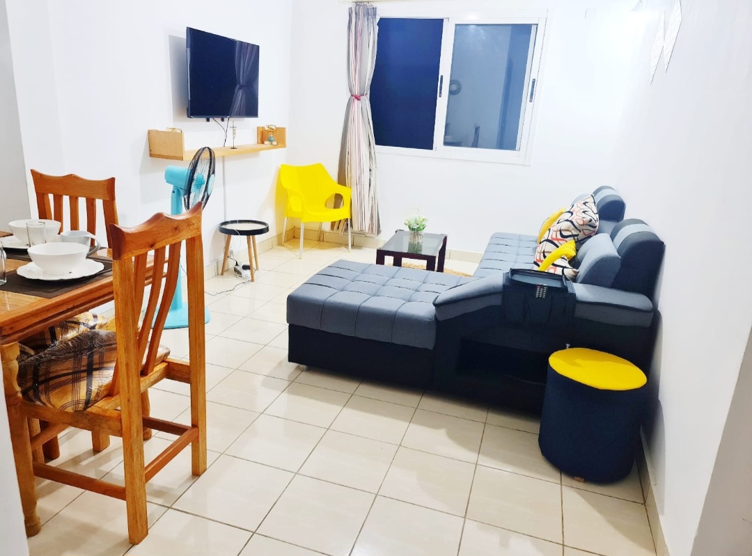 Appartement meublé