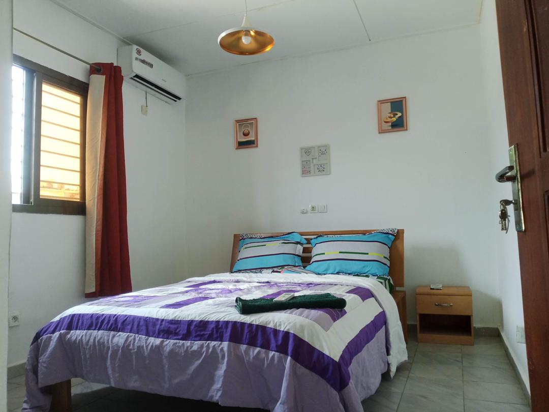 Appartement meublé