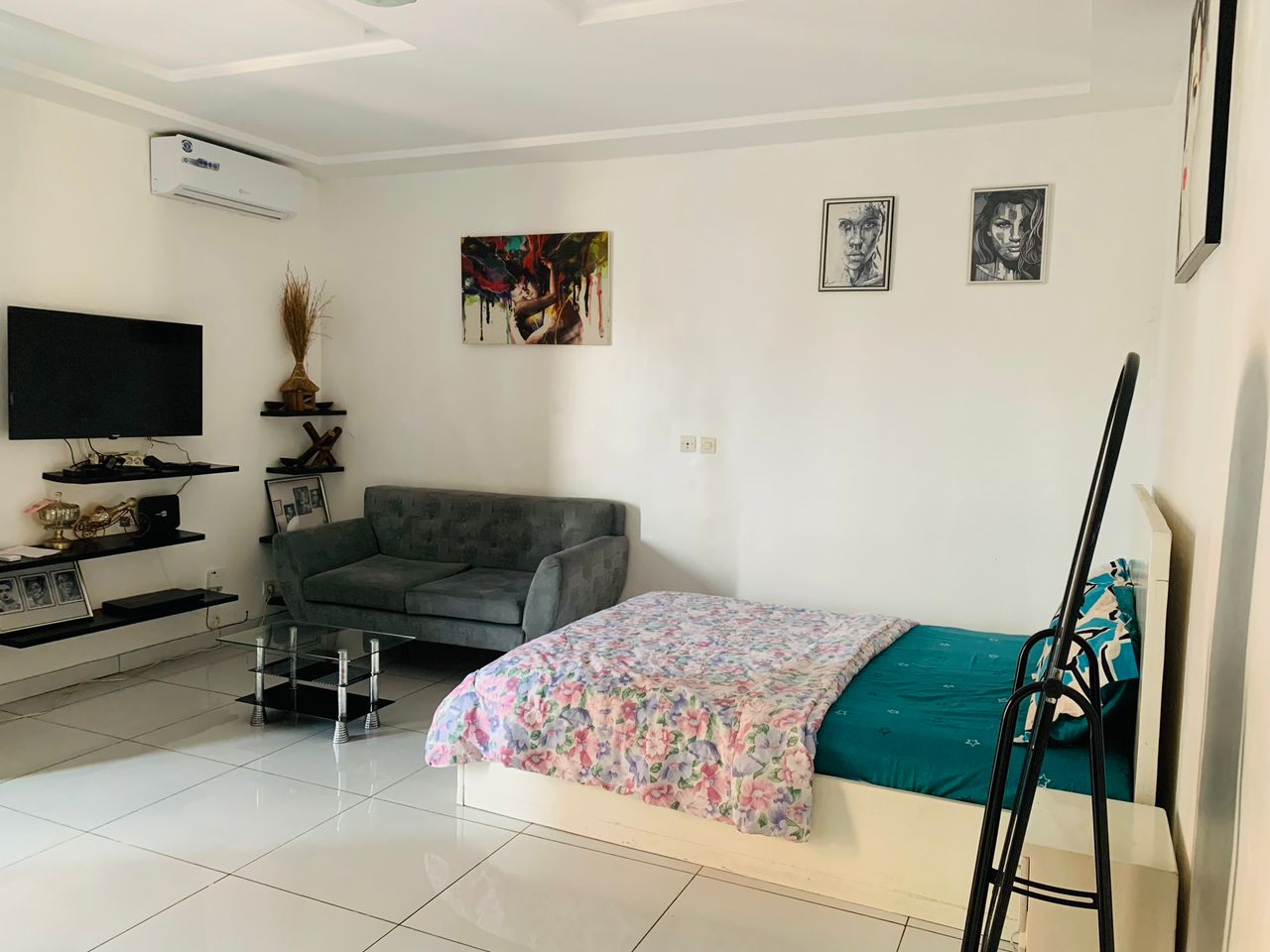 Appartement meublé