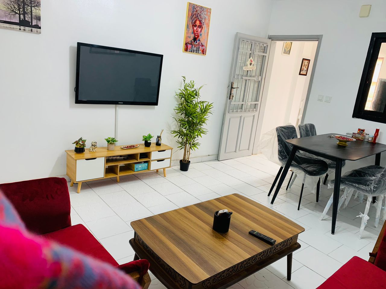 Appartement meublé
