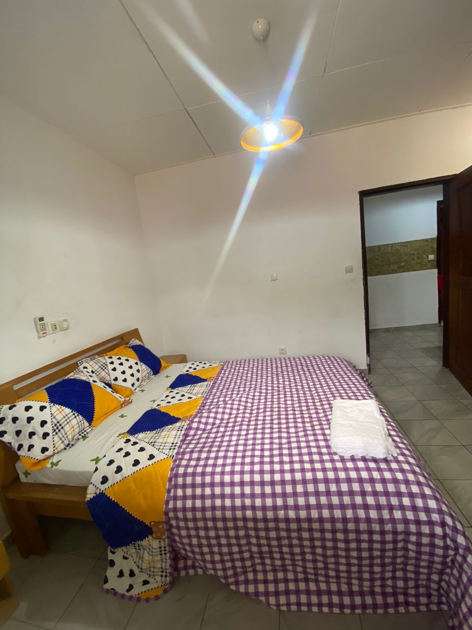 Appartement meublé