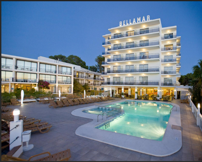 Appart hôtel