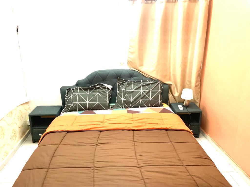 Appartement meublé