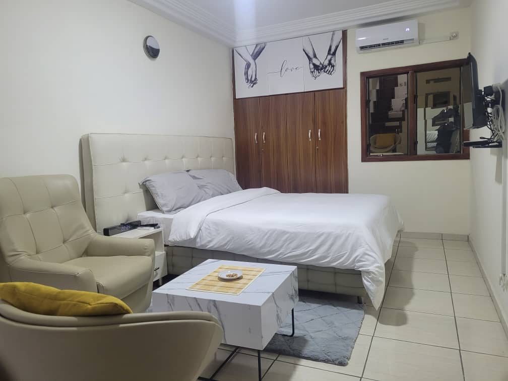 Appartement meublé