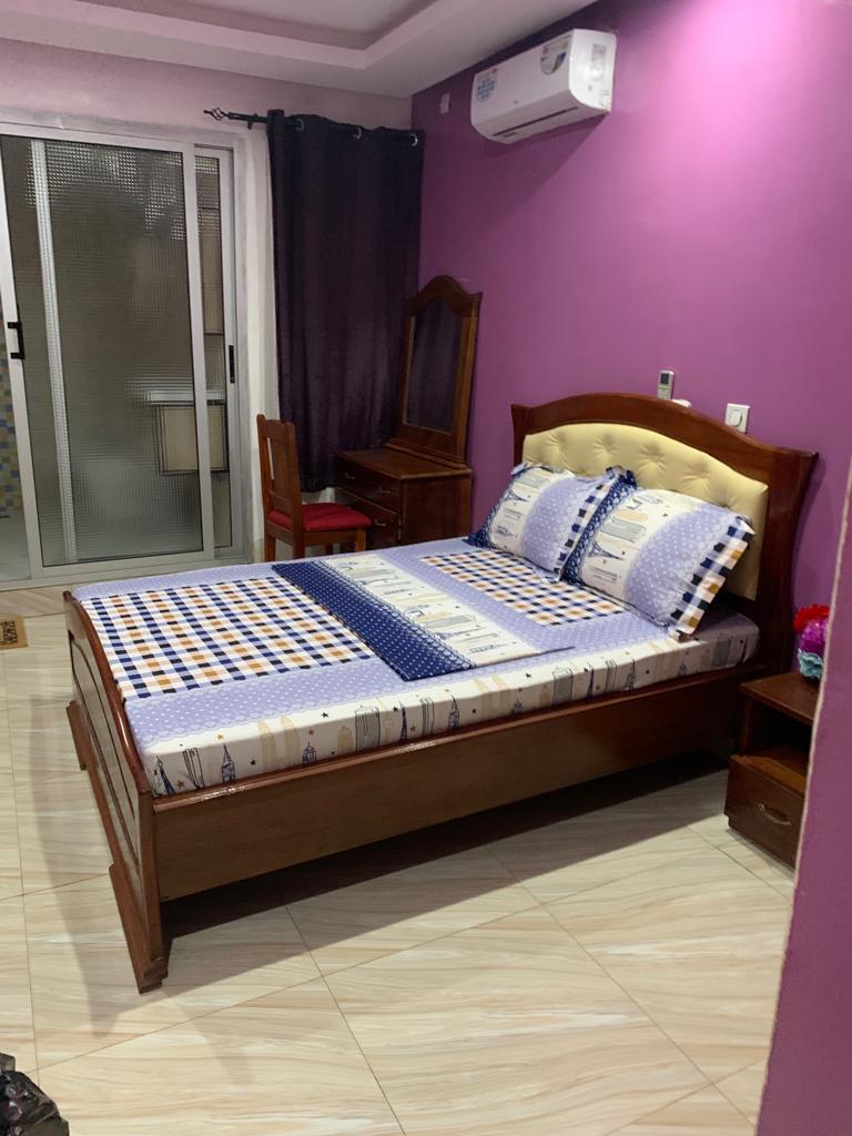 Appartement meublé
