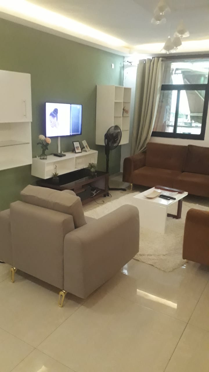 Appartement meublé