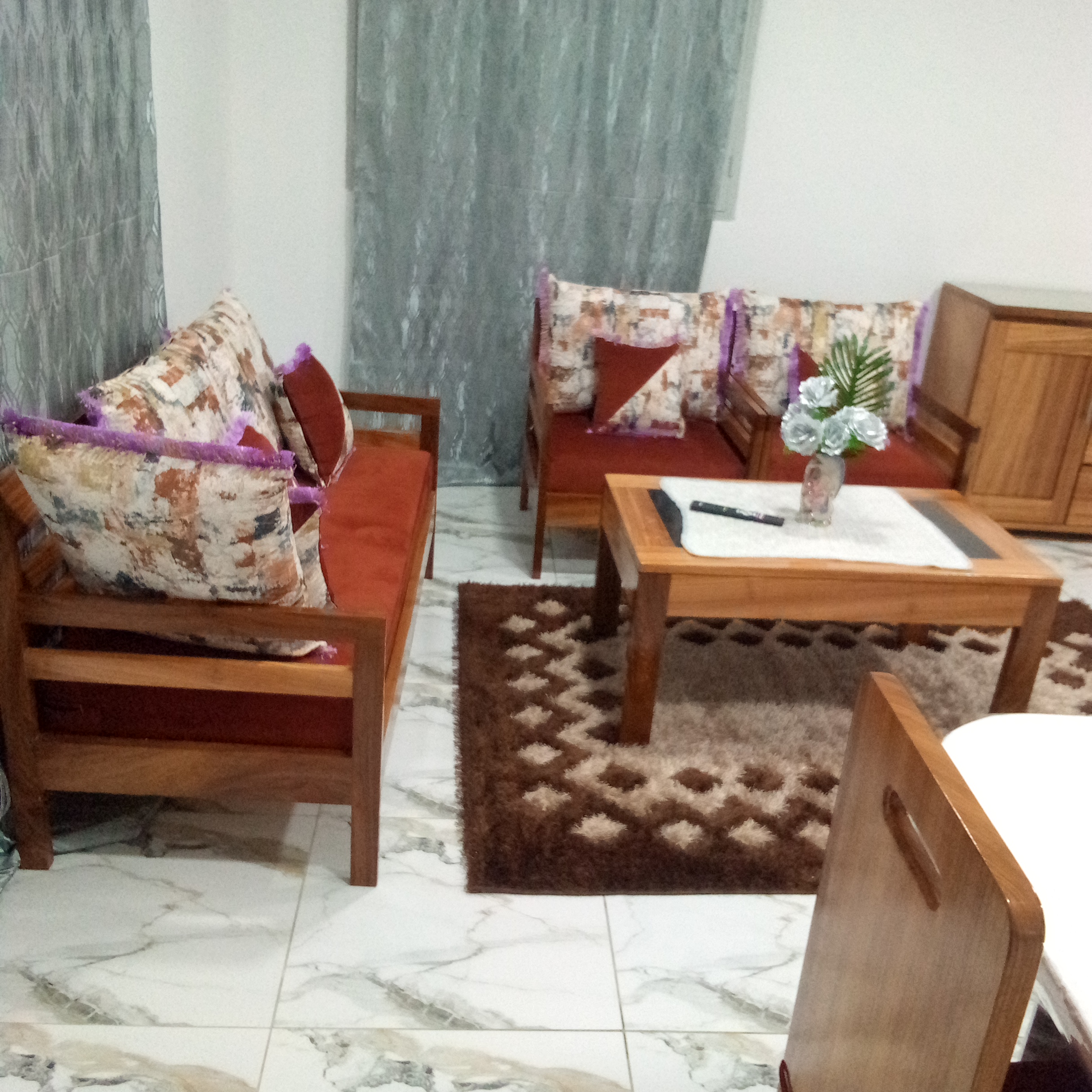 Appartement meublé